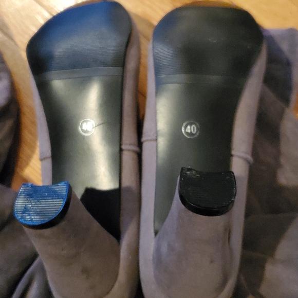 New over the knee pull on boot - Picture 5 of 6